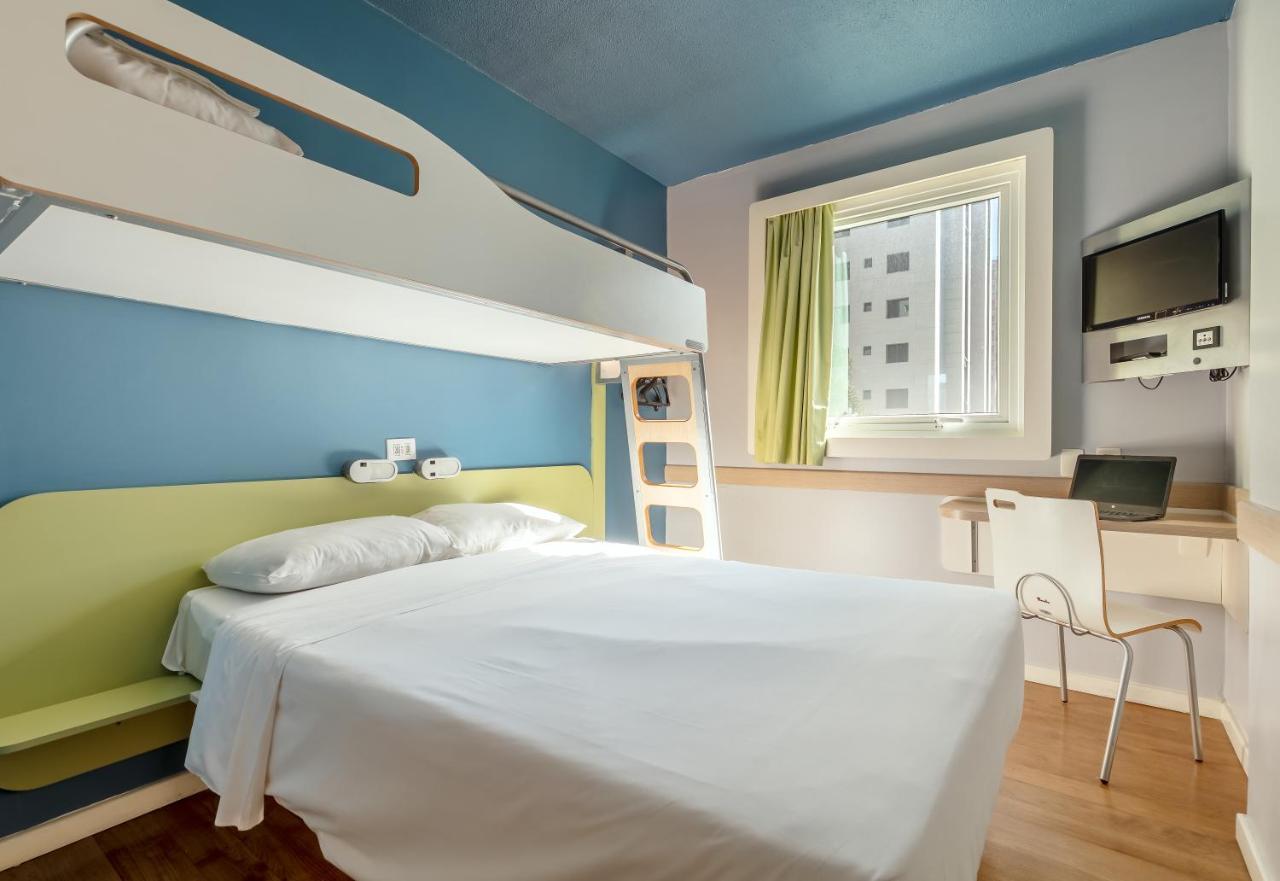 Ibis Budget Bh Afonso Pena Savassi بيلو هورزونتي المظهر الخارجي الصورة