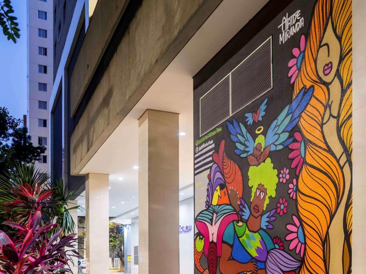 Ibis Budget Bh Afonso Pena Savassi بيلو هورزونتي المظهر الخارجي الصورة