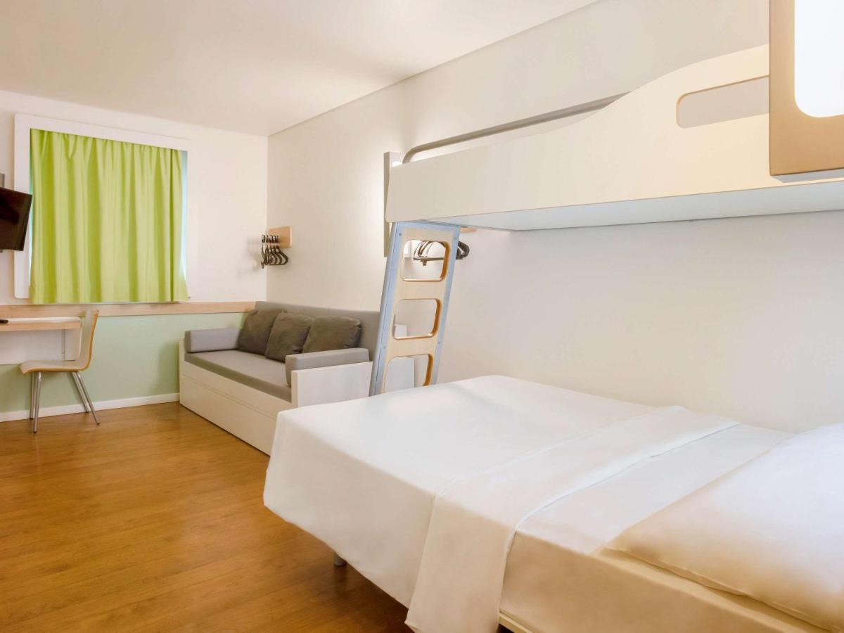 Ibis Budget Bh Afonso Pena Savassi بيلو هورزونتي المظهر الخارجي الصورة