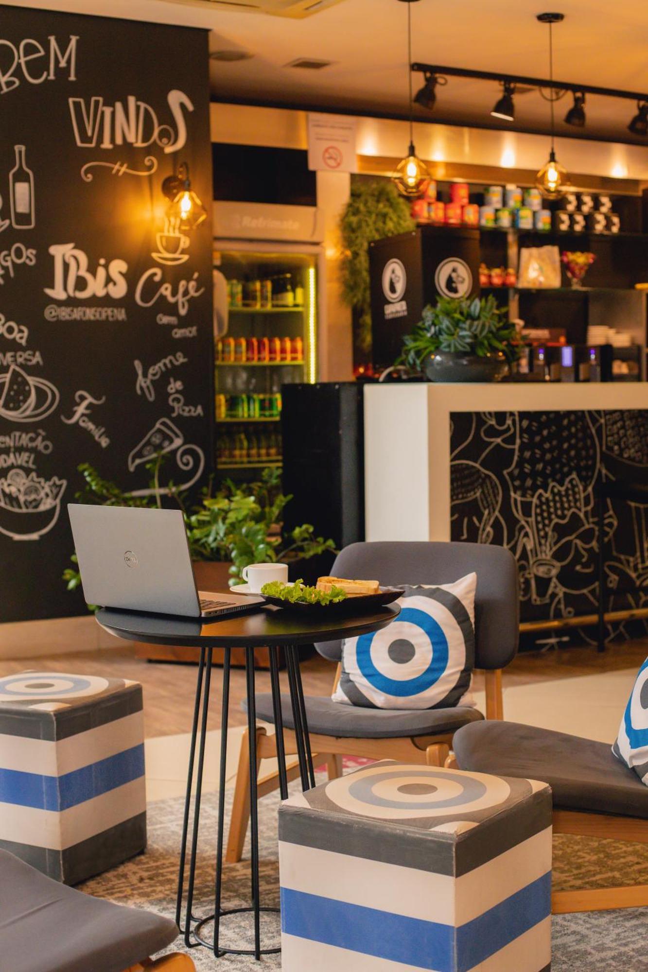 Ibis Budget Bh Afonso Pena Savassi بيلو هورزونتي المظهر الخارجي الصورة