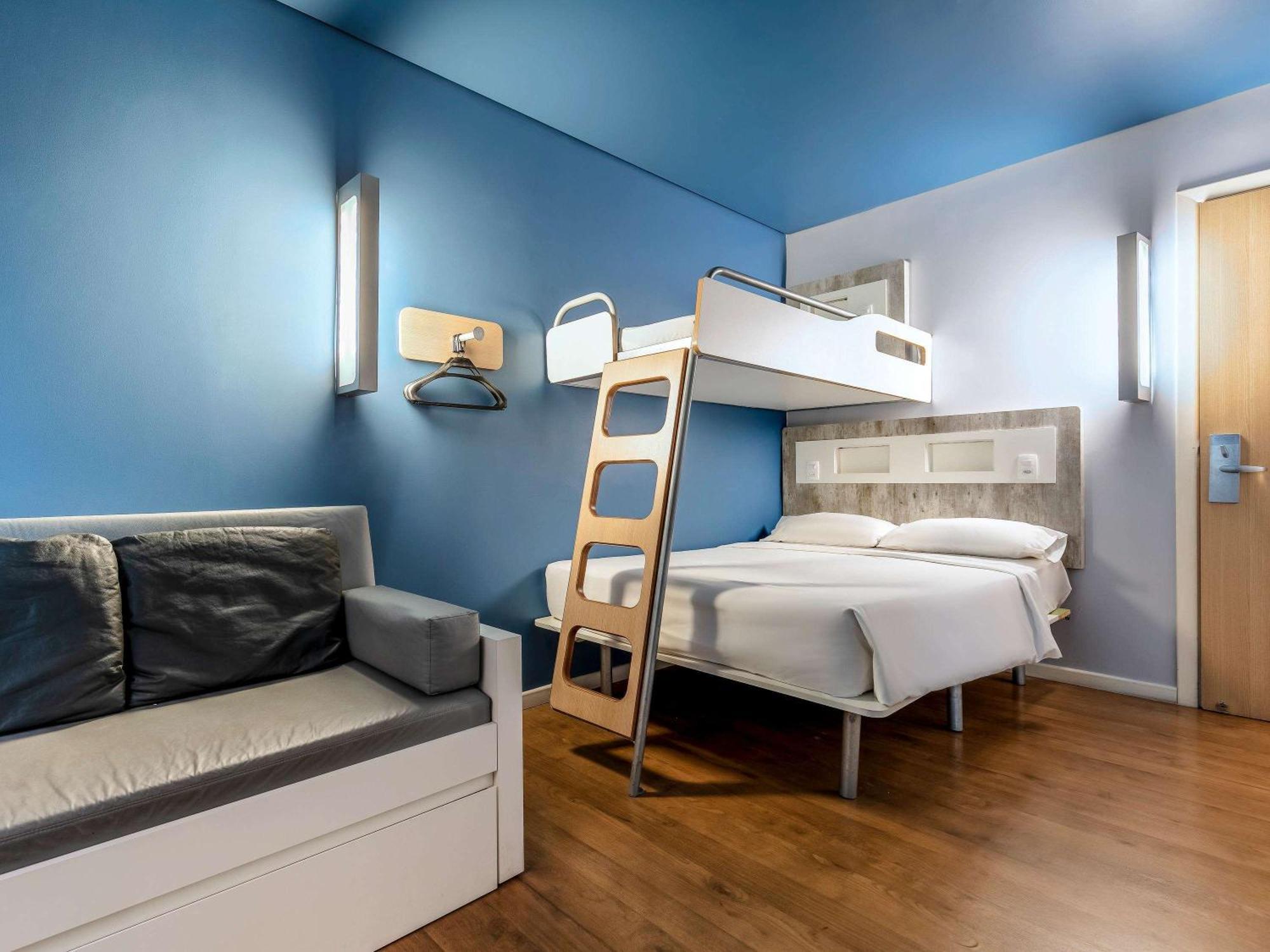 Ibis Budget Bh Afonso Pena Savassi بيلو هورزونتي المظهر الخارجي الصورة