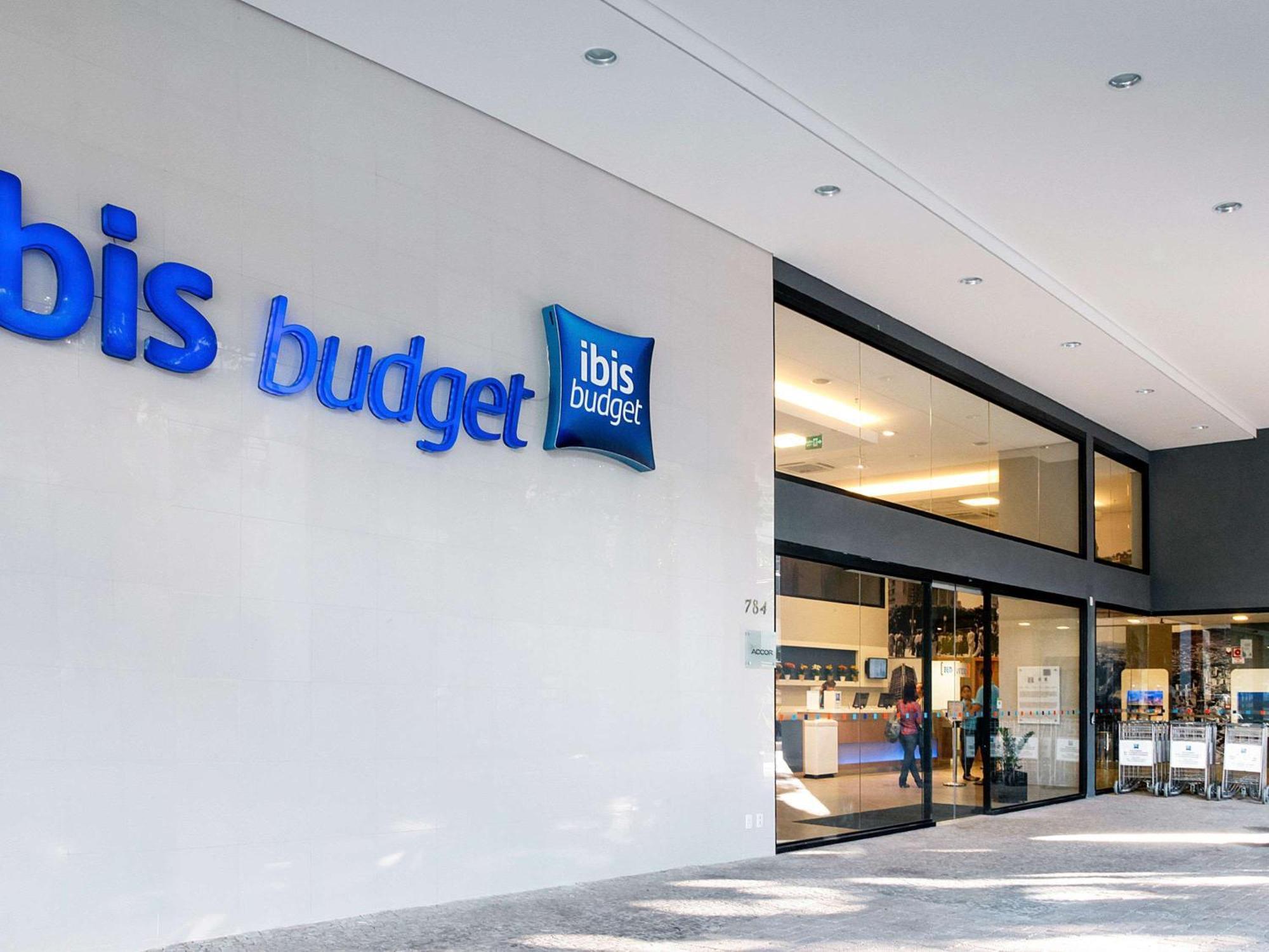 Ibis Budget Bh Afonso Pena Savassi بيلو هورزونتي المظهر الخارجي الصورة