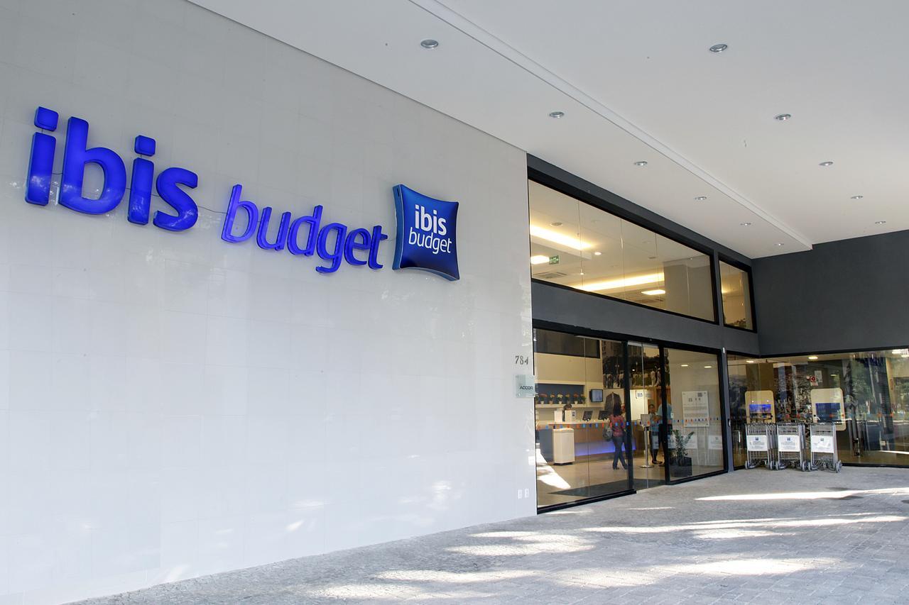Ibis Budget Bh Afonso Pena Savassi بيلو هورزونتي المظهر الخارجي الصورة